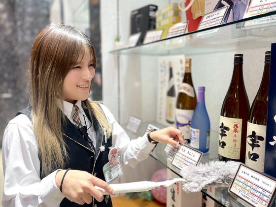ビックつばめ平店(株式会社UNコンピューターテクノロジー)のアルバイト写真