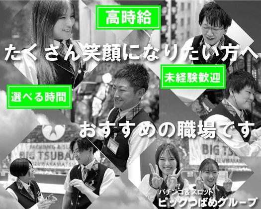 ビックつばめ平店(株式会社UNコンピューターテクノロジー)のアルバイト写真
