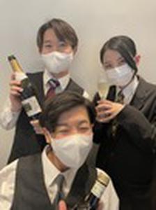 ILPINOLO UMEDAのアルバイト写真