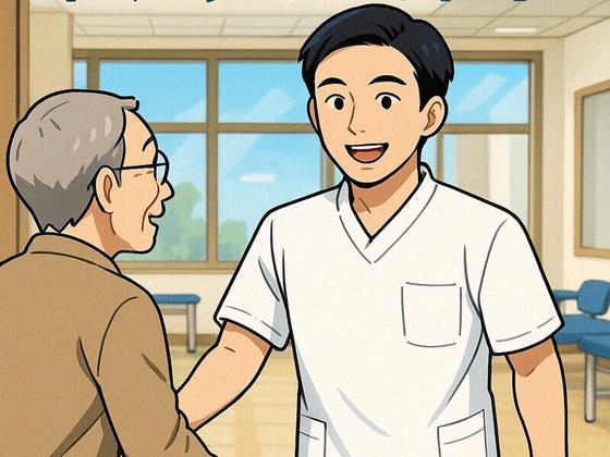 しなやか治療院 施術スタッフのアルバイト写真