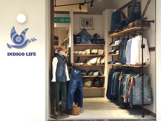 INDIGO LIFE イオンモール橿原店のアルバイト写真