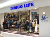 INDIGO LIFEイオンモール橿原店のアルバイト写真