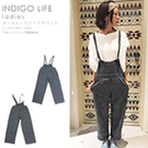 INDIGO LIFEイオンモール橿原店のアルバイト写真