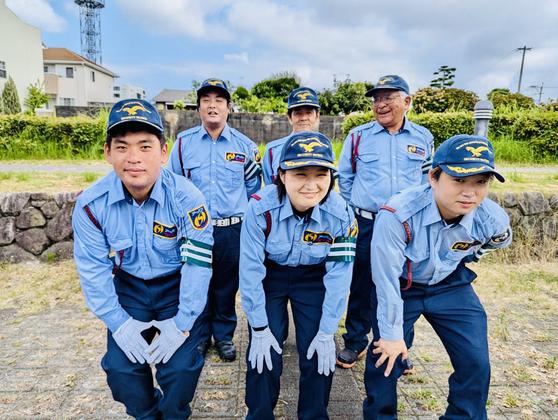 有限会社アーバン警備福岡/城南区/日勤2のアルバイト写真