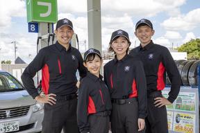 宇佐美ガソリンスタンド 三田西インター店(ENEOS)(株式会社ユーオーエス) /130109syのアルバイト写真
