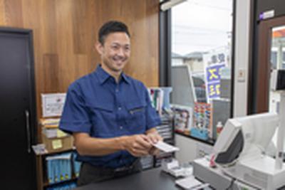 ガソリンスタンド(株)カイト Dr.Drive城山店(ENEOS)(株)ユーオーエス /9017002のアルバイト写真