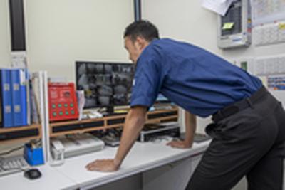 ガソリンスタンド(株)カイト Dr.Drive城山店(ENEOS)(株)ユーオーエス /9017002のアルバイト写真