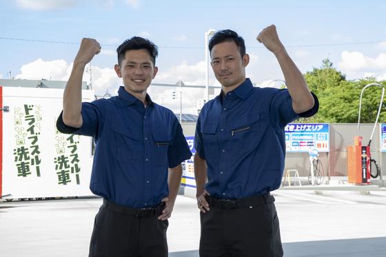 株式会社ユーオーエス 勤務地:三重県伊勢市御薗町長屋のセルフガソリンスタンド(出光)/9162004uのアルバイト写真