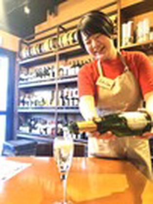 ワインノエビスケのアルバイト写真