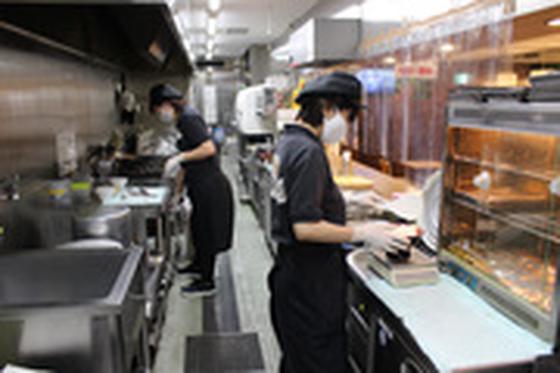 そば道楽 仙台南店のアルバイト写真