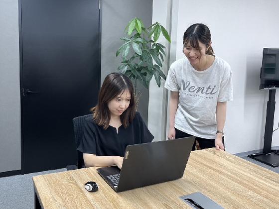税理士法人ヴェンティ 名古屋オフィスのアルバイト写真