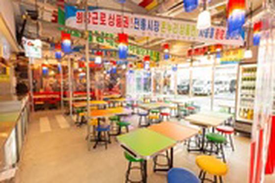 豚大門市場 浅草橋東口店のアルバイト写真