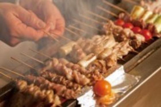 鶏鬨 勝どき店のアルバイト写真