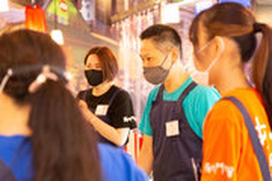 豚大門市場 浅草橋東口店のアルバイト写真