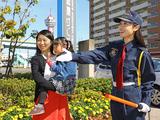 わかば総合警備 株式会社/大野城市4のアルバイト写真