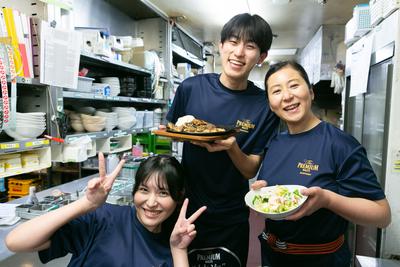 鳥メロ 長野善光寺口店 キッチンスタッフ(AP_0839)のアルバイト写真