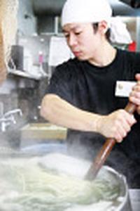 こだわり麺や フレスポ高松店のアルバイト写真
