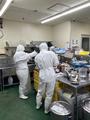株式会社ホイッスル三好 セントラルキッチン_Aのアルバイト写真