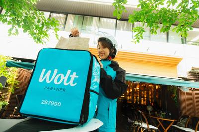 Wolt Japan株式会社 兵庫県神戸市東灘区エリア1(業務委託)のアルバイト写真