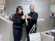 横浜高島屋　HIROKO HAYASHI（ヒロコハヤシ） 販売スタッフ　パート・アルバイトのアルバイト写真1