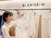 博多阪急 BLENHEIM(ブレンヘイム) 販売スタッフ　パート・アルバイトのアルバイト写真(メイン)