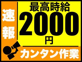 株式会社ワールドスタッフィングAMZN千葉みなと★/51626_52527-00のアルバイト写真