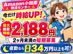 未経験OKの軽作業スタッフ(日夜勤)株式会社ワールドスタッフィング小田原/51626_40687-00のアルバイト写真
