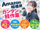 Amazon軽作業スタッフ(日夜勤)株式会社ワールドスタッフィングAmazon相模原/51626_45441-00のアルバイト写真