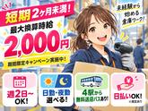 軽作業スタッフ(短期)Amazon狭山広瀬台_株式会社ワールドスタッフィング/51626_49133-00のアルバイト写真