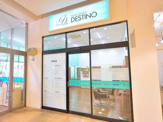 株式会社Y-PROJECT_hair DESTINO(美容師・マツエク)のアルバイト写真