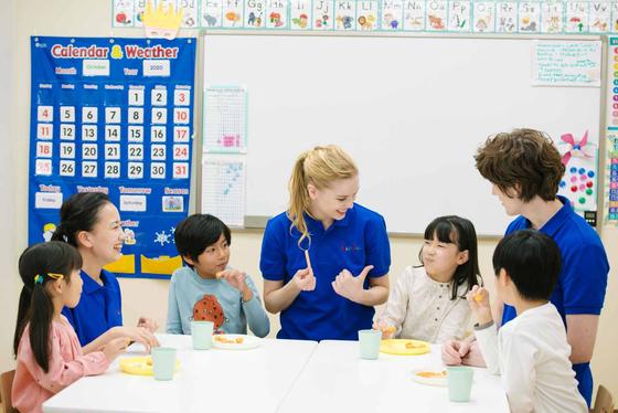 Kids Duo 日吉のアルバイト写真