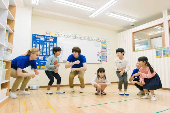 Kids Duo 浦和美園のアルバイト写真