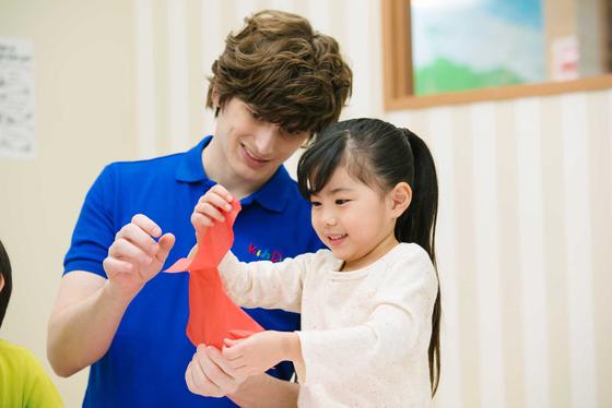 Kids Duo 金沢八景のアルバイト写真