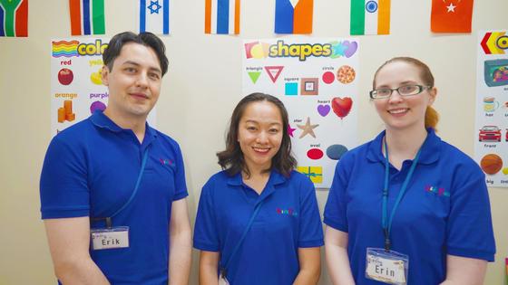 Kids Duo 金沢八景のアルバイト写真