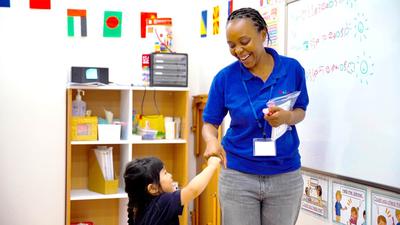 Kids Duo 青葉台駅前のアルバイト写真
