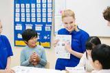 Kids Duo 吉祥寺南のアルバイト写真