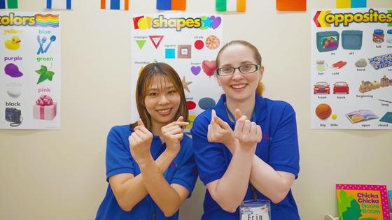 Kids Duo 瀬田のアルバイト写真