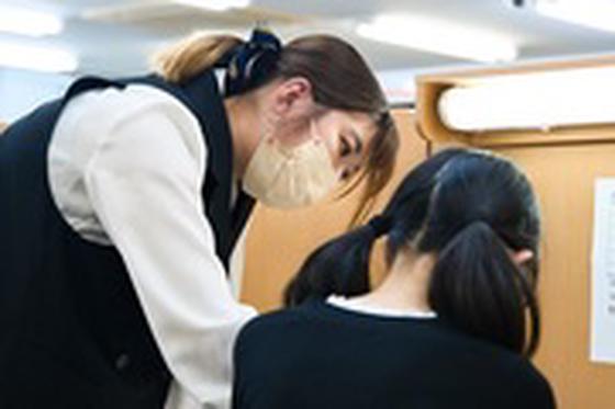 やる気スイッチのスクールIE 関中央校のアルバイト写真