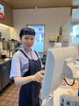 モスバーガー 新潟中条店のアルバイト写真