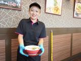 ラーメン横綱 川越店(ホールスタッフ)のアルバイト写真