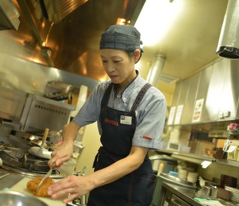 株式会社ヨロチョー/(大戸屋)ごはん処_イオン日吉津店のアルバイト写真