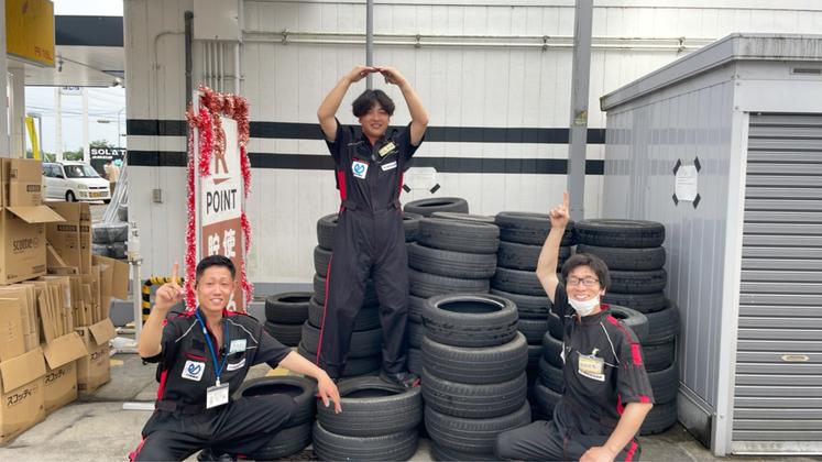 SOLATO 加西インターSSのアルバイト写真