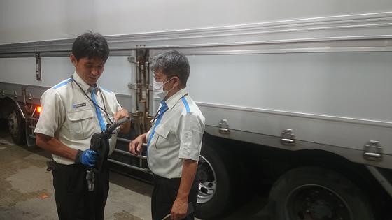 apollostation 鳥栖インターSSのアルバイト写真