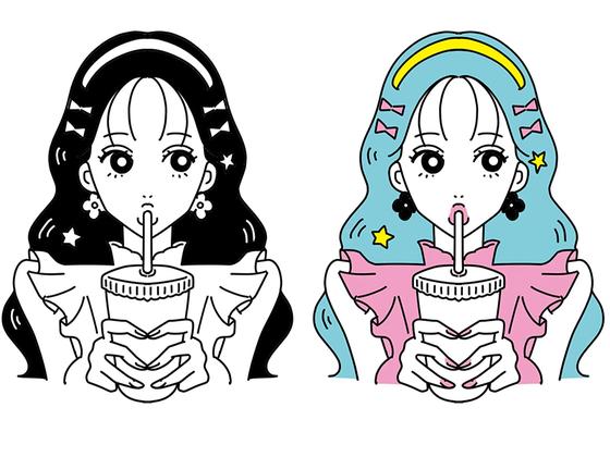 タピオカドリンク専門店三茶ヤ 海浜幕張店のアルバイト写真