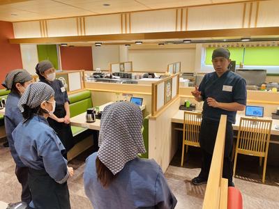 瀬戸の祭寿し 兵庫町店(045)のアルバイト写真