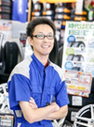 タイヤ市場 前橋荒牧店のアルバイト写真