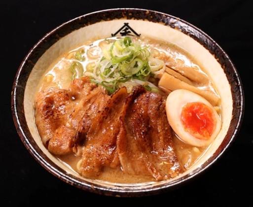 金澤味噌ラーメン 神仙 三井アウトレットパーク小矢部店のアルバイト写真