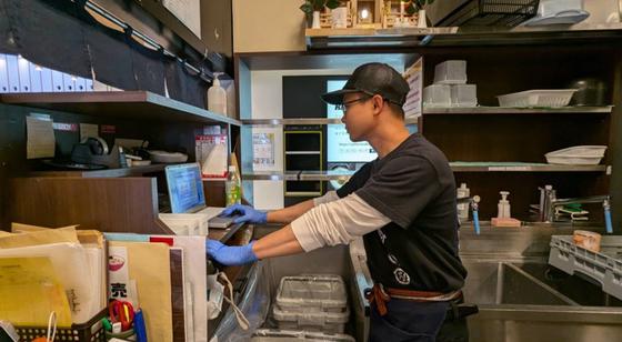 金澤味噌ラーメン 神仙 三井アウトレットパーク小矢部店のアルバイト写真