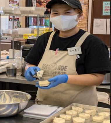 元祖からあげ本舗マルフク 婦中店のアルバイト写真