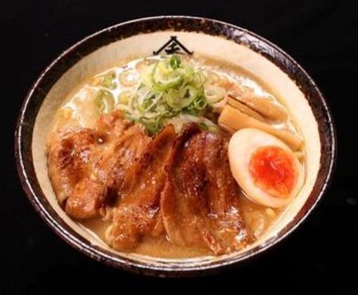 金澤味噌ラーメン 神仙 ファボーレ富山店のアルバイト写真